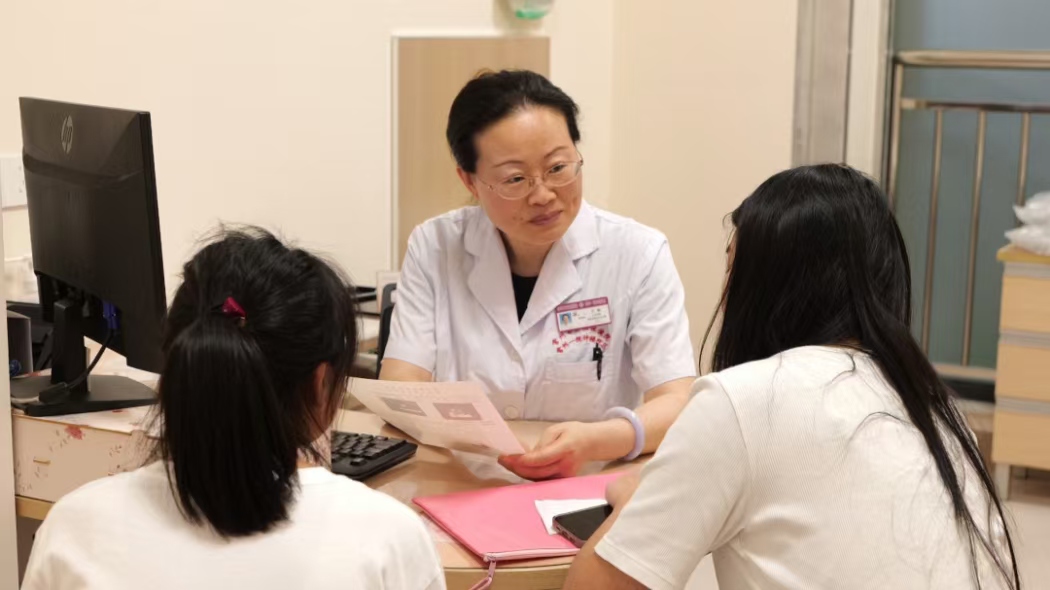 “好孕行动”再升级，暖心服务筑牢生育友好底色