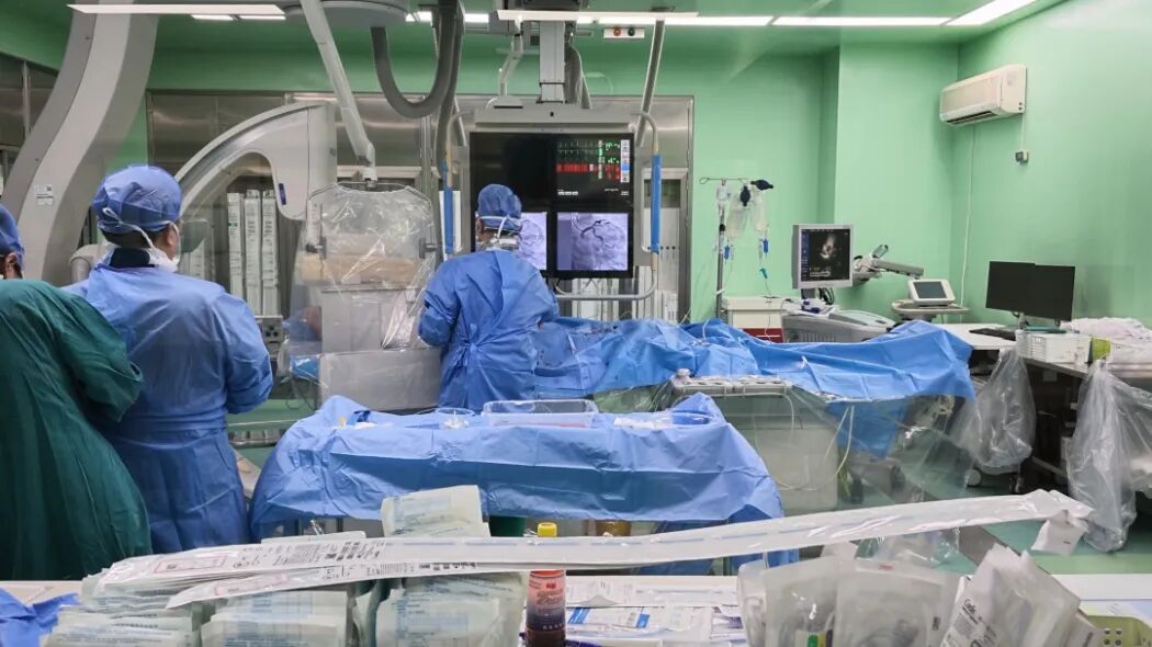 国庆坚守“医”线，全程护航群众健康